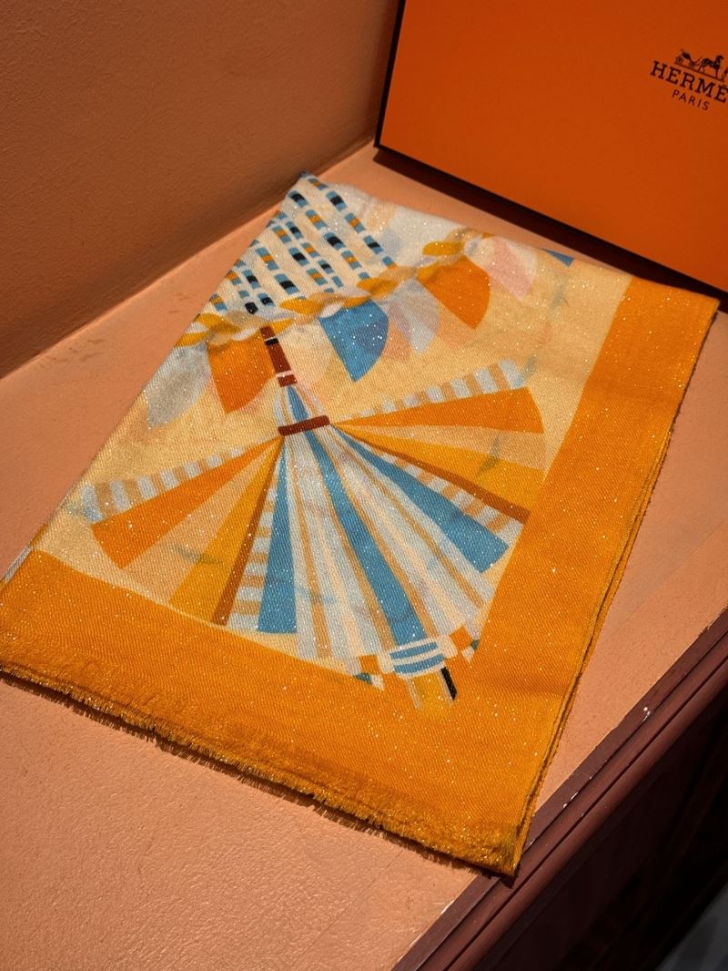 Hermes Scarf